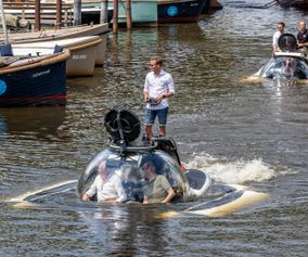 Mensen - U-Boat Worx