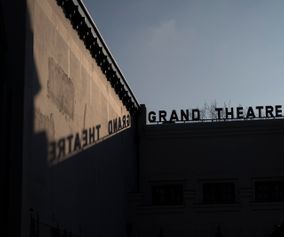 Ontdek - het Grand